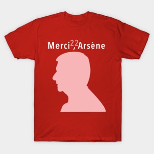 Merci Arsène T-Shirt